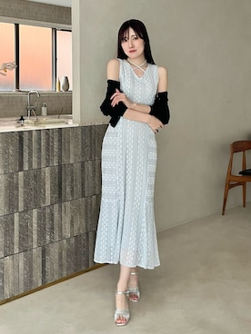 kyokaさん(レディース・167cm)の春コーディネート