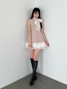 kyokaさん(レディース・167cm)の夏コーディネート
