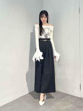 kyokaさん(レディース・167cm)の秋コーディネート