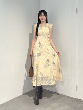 kyokaさん(レディース・167cm)の夏コーディネート