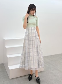 Apuweiser-riche - スナイデル  マーキュリーデュオ　ジルスチュアート  ノエラ　トッコ　スカート 新品未開封】トッコクローゼットワンピースノエラスナイデルジル