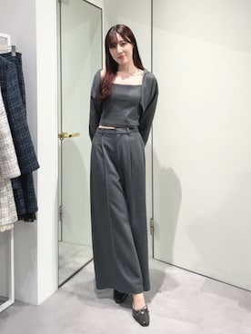 「アイテム（アンサンブル）」を使った、kyokaさん（レディース・167cm・20代）の夏コーディネート