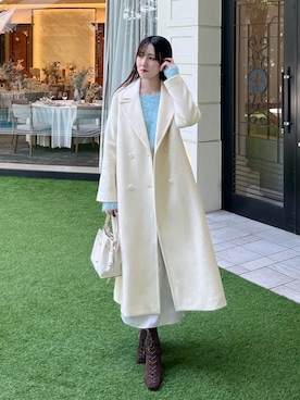 kyokaさん（レディース・167cm）の秋コーディネート