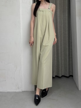 「アイテム（その他シューズ）」を使った、kyokaさん（レディース・167cm・20代）の夏コーディネート