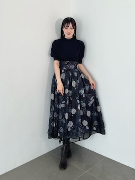 kyokaさん(レディース・167cm)の夏コーディネート