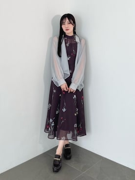 kyokaさん(レディース・167cm)の夏コーディネート