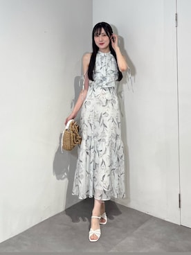 kyokaさん(レディース・167cm)の夏コーディネート