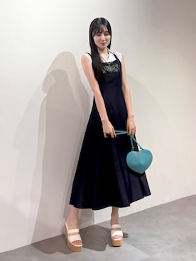 kyokaさん(レディース・167cm)の夏コーディネート