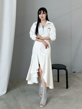 kyokaさん（レディース・167cm）の冬コーディネート