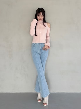 kyokaさん(レディース・167cm)の冬コーディネート