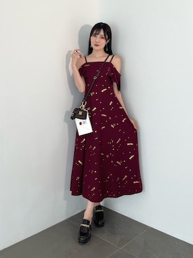 kyokaさん(レディース・167cm)の夏コーディネート