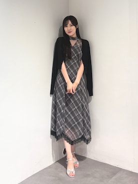 kyokaさん(レディース・167cm)の夏コーディネート