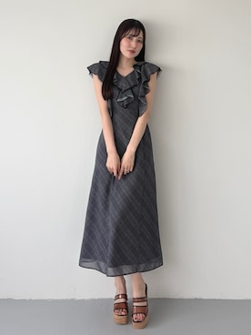 kyokaさん（レディース・167cm）の夏コーディネート