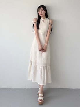 kyokaさん（レディース・167cm）の夏コーディネート