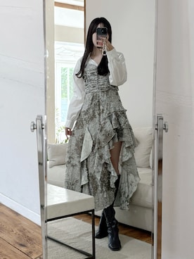 kyokaさん（レディース・167cm）の秋コーディネート