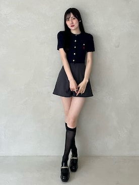 kyokaさん(レディース・167cm)の夏コーディネート