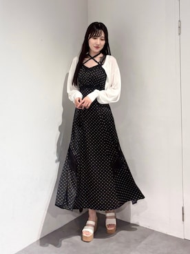 kyokaさん(レディース・167cm)の夏コーディネート