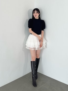 kyokaさん(レディース・167cm)の夏コーディネート