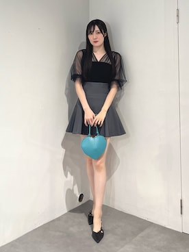 kyokaさん(レディース・167cm)の夏コーディネート