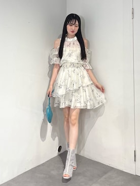 kyokaさん(レディース・167cm)の夏コーディネート