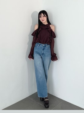 kyokaさん(レディース・167cm)の夏コーディネート