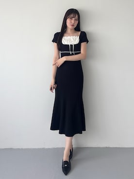 kyokaさん(レディース・167cm)の春コーディネート