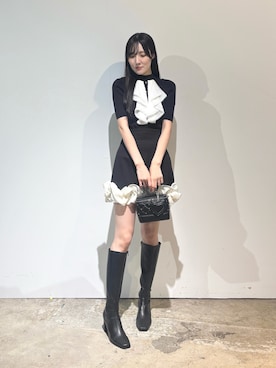 kyokaさん（レディース・167cm）の秋コーディネート