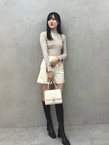 mercuryduo マーキュリーデュオ ショートパンツ マーキュリーデュオ MERCURYDUO ジャガードショートパンツ