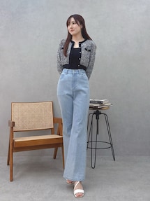 MERCURYDUO◾︎コーディガン MERCURY DUO 26' Spring LOOK🌸 2026もよろしくお願いします
