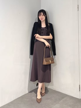 kyokaさん(レディース・167cm)の夏コーディネート