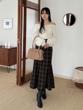 kyokaさん(レディース・167cm)の秋コーディネート