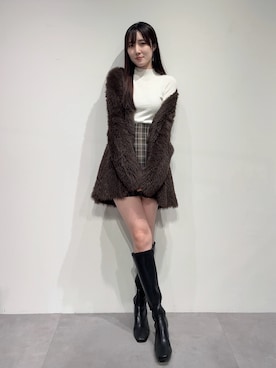 kyokaさん（レディース・167cm）の秋コーディネート