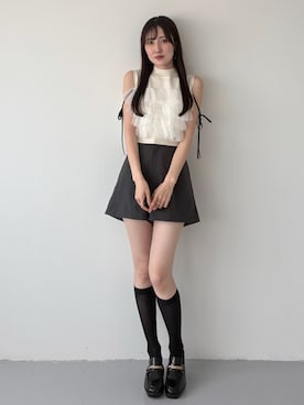 kyokaさん(レディース・167cm)の夏コーディネート
