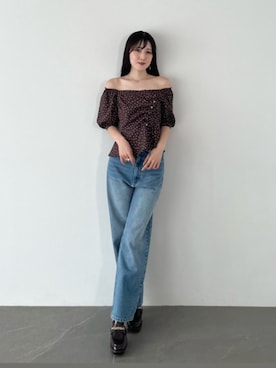 kyokaさん(レディース・167cm)の夏コーディネート