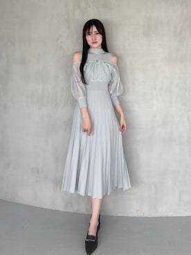 kyokaさん(レディース・167cm)の春コーディネート