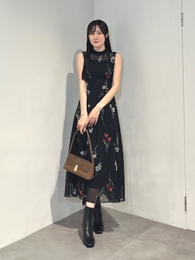 kyokaさん(レディース・167cm)の夏コーディネート