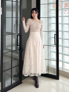 kyokaさん(レディース・167cm)の秋コーディネート
