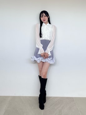 kyokaさん(レディース・167cm)の秋コーディネート