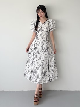kyokaさん(レディース・167cm)の夏コーディネート