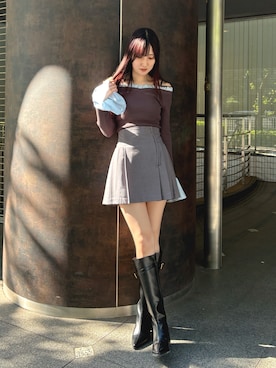 kyokaさん（レディース・167cm）の夏コーディネート