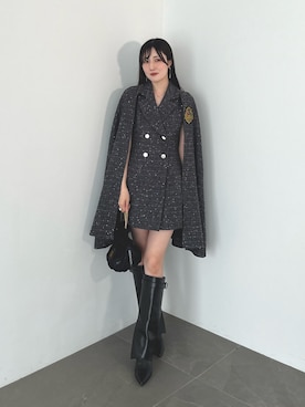 kyokaさん(レディース・167cm)の夏コーディネート