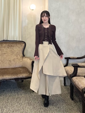 kyokaさん(レディース・167cm)の秋コーディネート