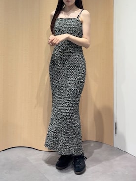 kyokaさん（レディース・167cm）の夏コーディネート