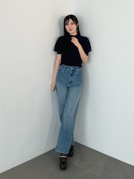 kyokaさん(レディース・167cm)の夏コーディネート