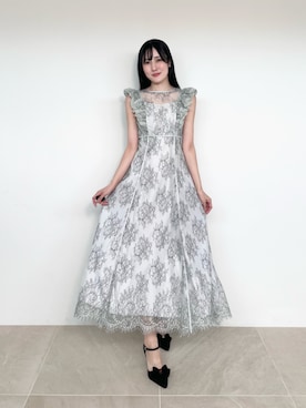 kyokaさん（レディース・167cm）の夏コーディネート