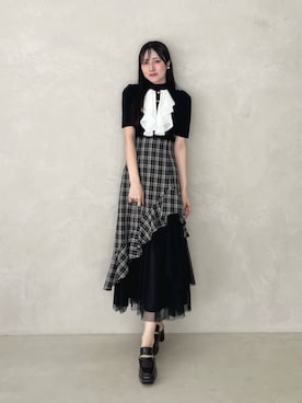 kyokaさん(レディース・167cm)の夏コーディネート