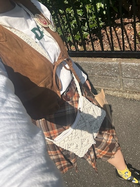 おまちさんのコーディネート