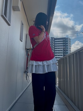 おまちさんのコーディネート