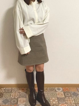 𝕪𝕦𝕦さんのコーディネート