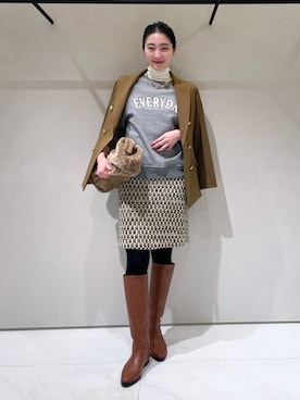 TSUZUさんのコーディネート